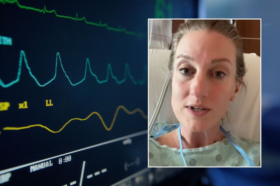 HEART ATTACK SCAN