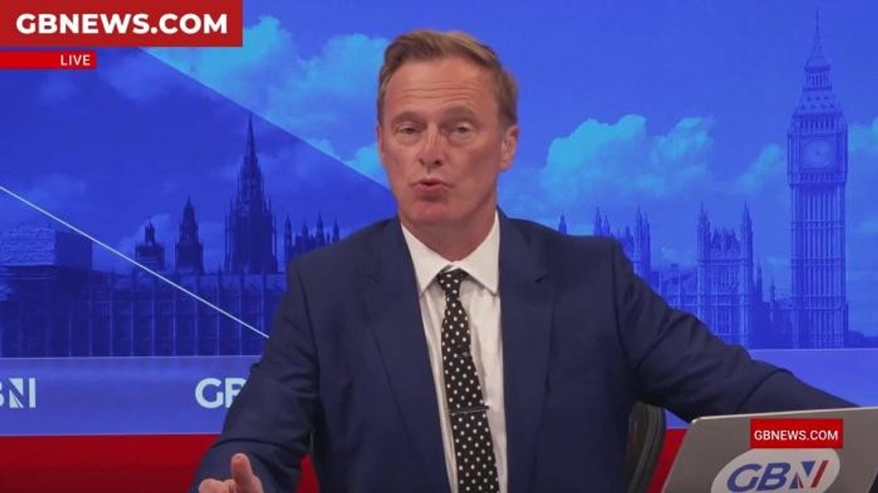 Heartwarming moment father tells GB News about his mission to give daughter one last holiday