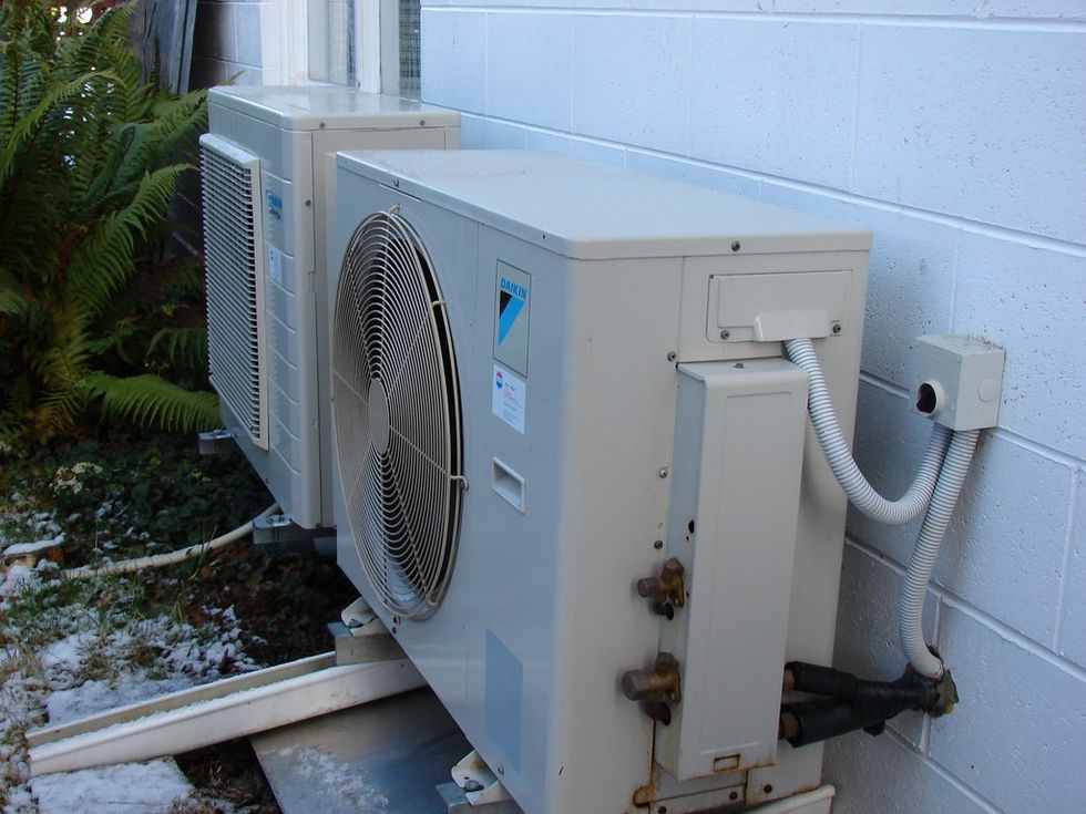Heat pump (stock)