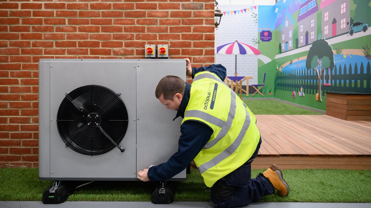 Heat Pump