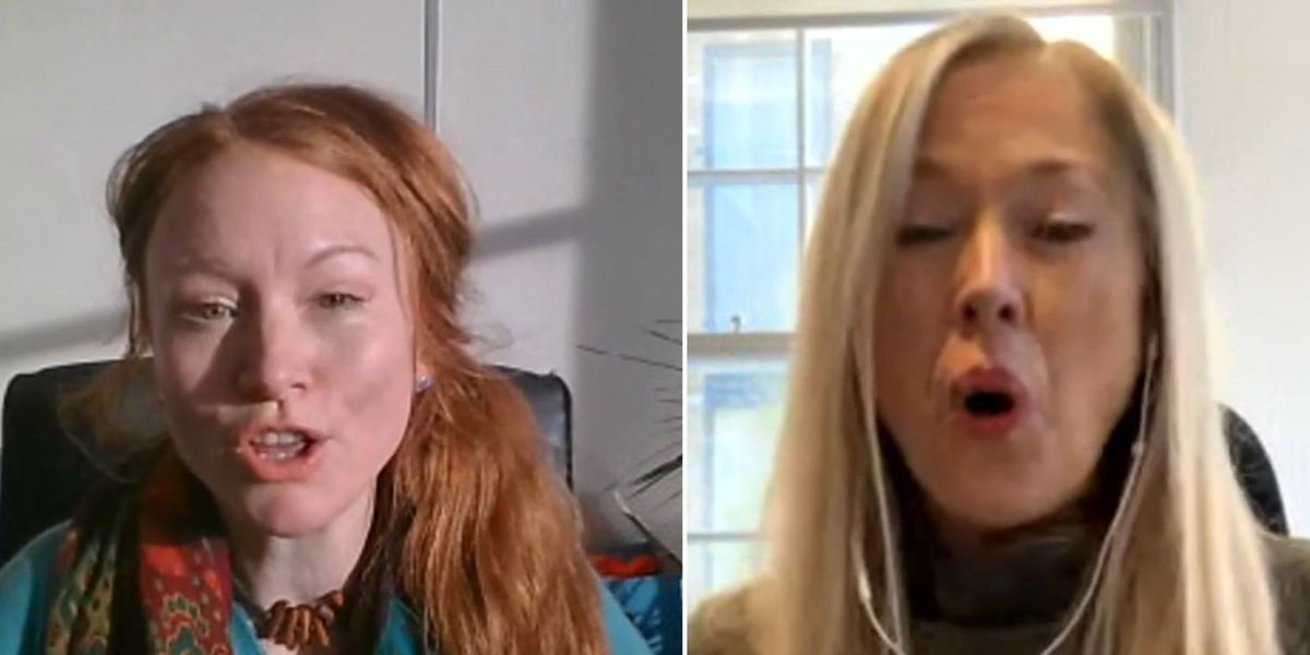 NextImg:‘STAY out of our schools!’ Bitter school indoctrination row breaks out as Just Stop Oil say children ‘should be scared’