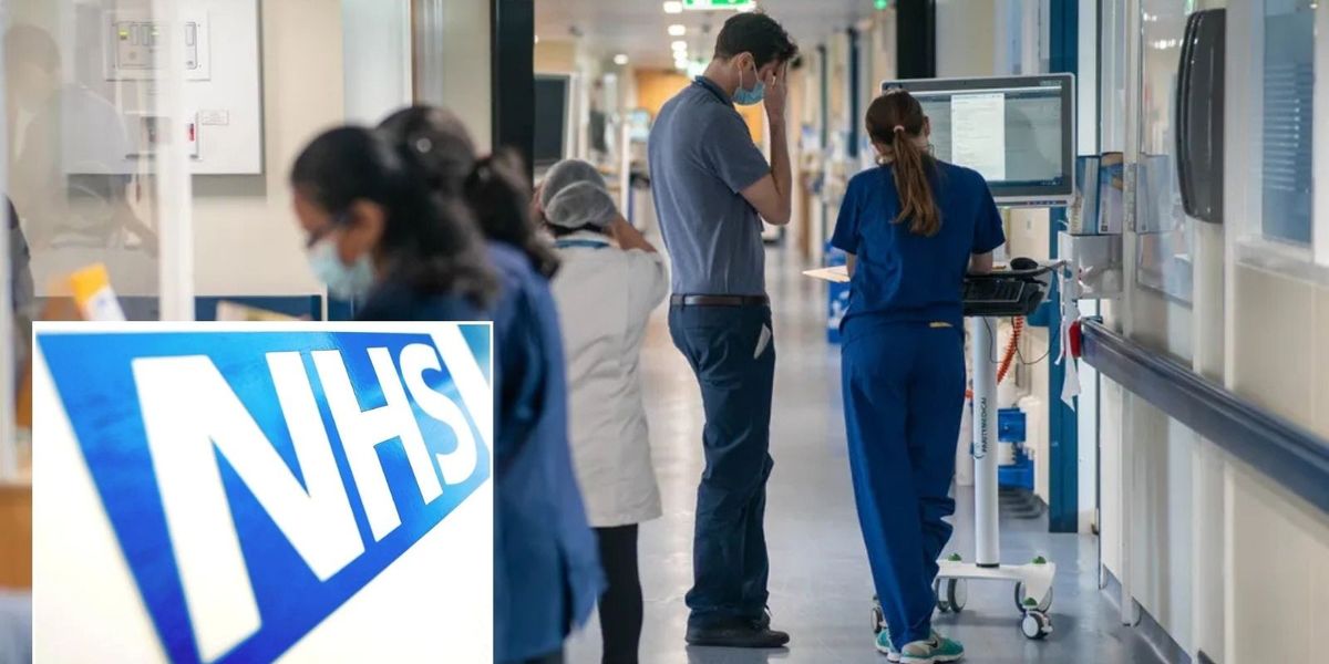 NextImg:NHS boss banned from profession after using 'N-word' in string of racist incidents