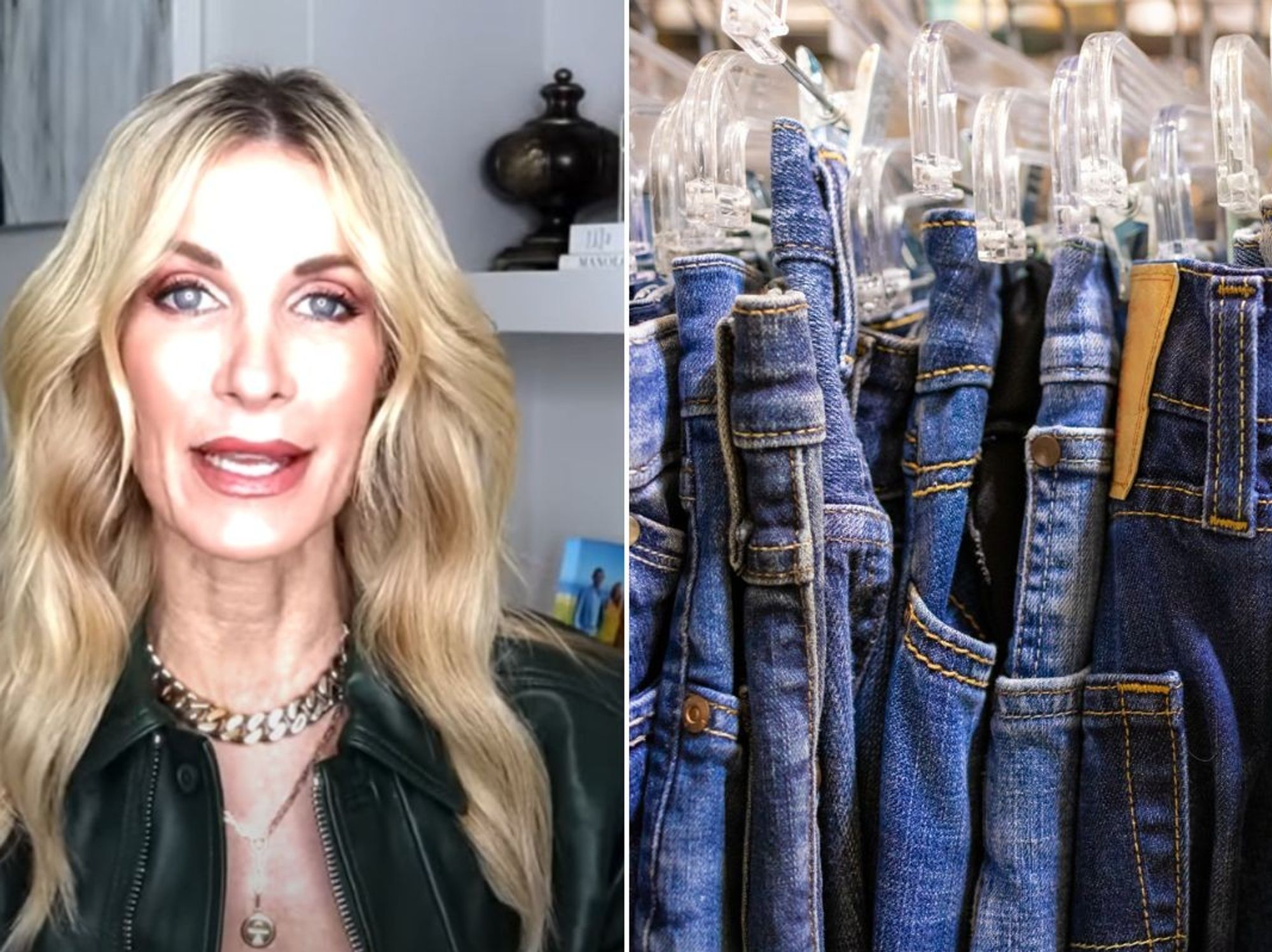 Heather Anderson / Jeans