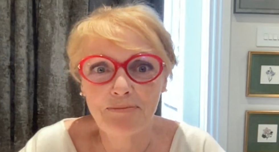 Heather Binning from Women\u2019s Rights Network