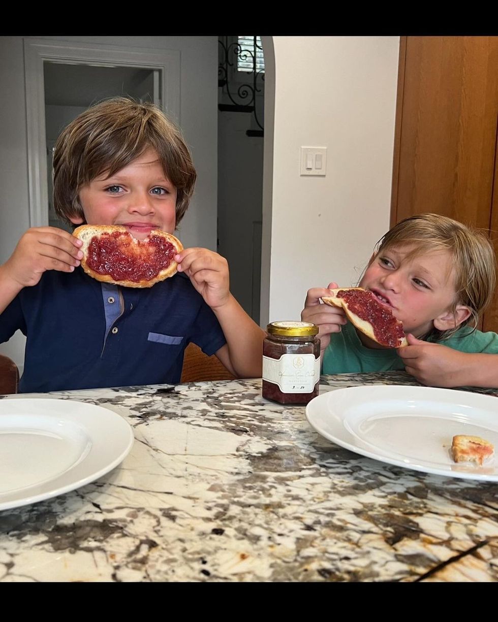 Heather Dorak's children
