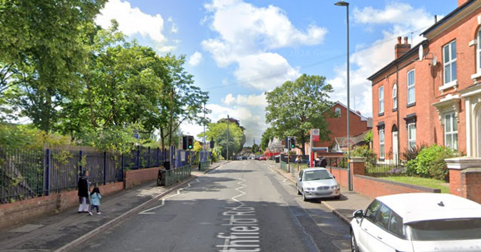 Heathfield Road