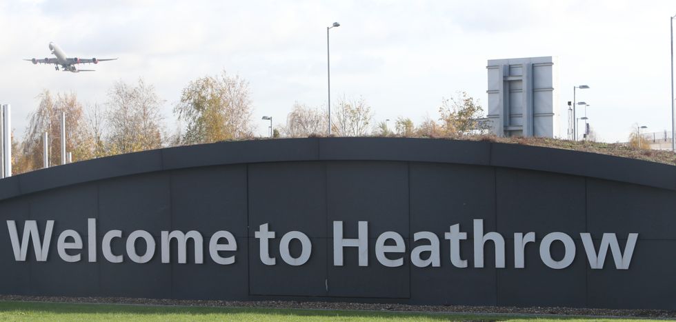Heathrow Airport