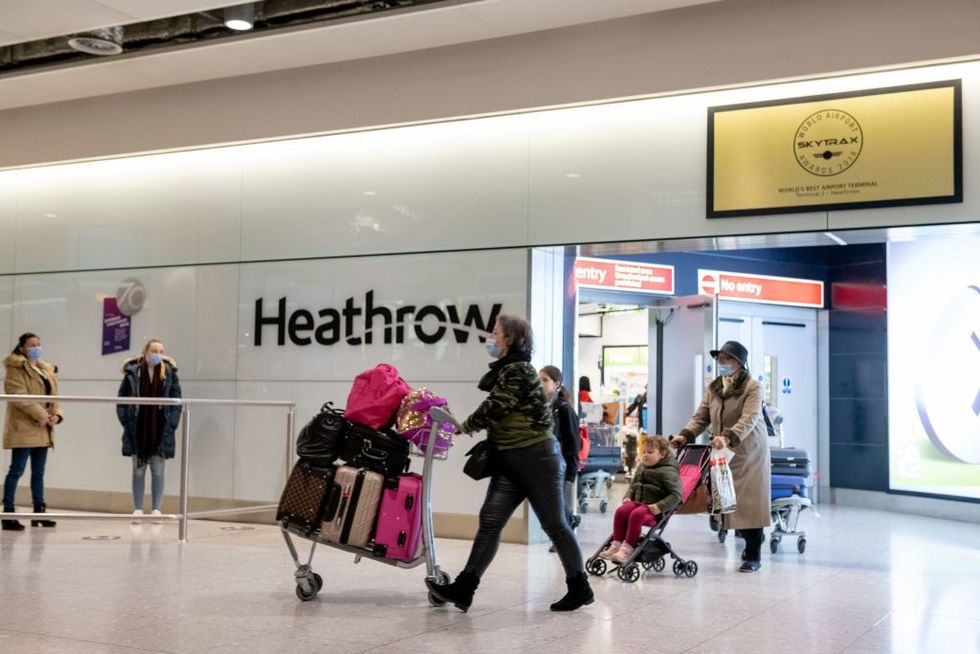 Heathrow Airport