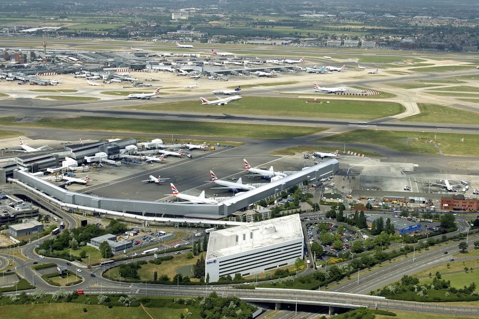 Heathrow Airport