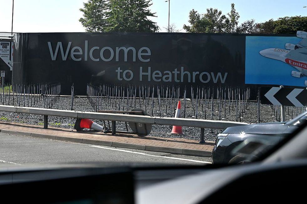 Heathrow Airport