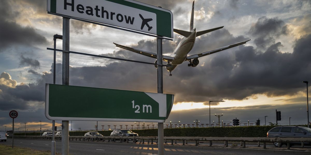 Heathrow expansion set to create world’s most expensive car park in blow to thousands Heathrow expansion set to create world’s most expensive car park in blow to thousands