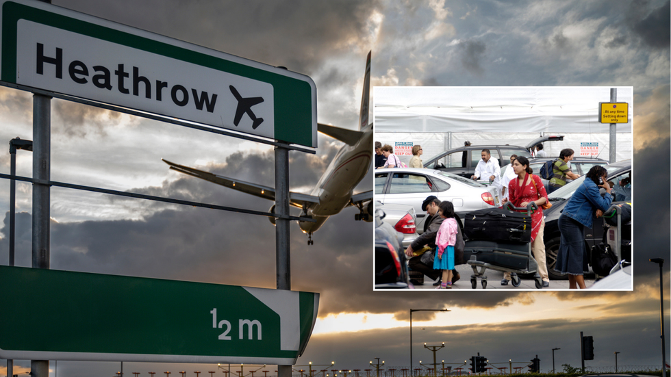 heathrow airport