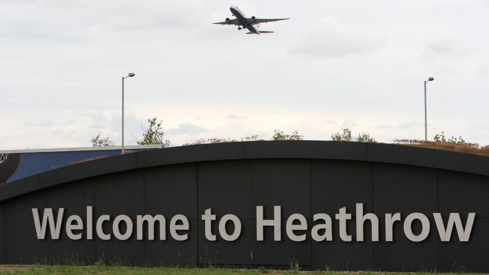 Heathrow Airport