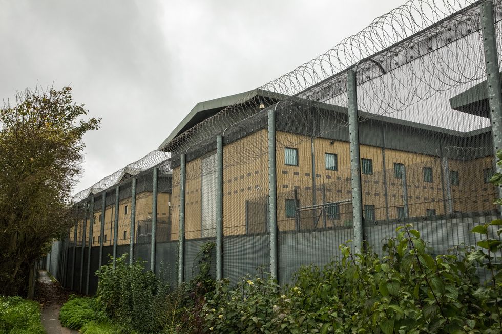Heathrow Immigration Removal Centre