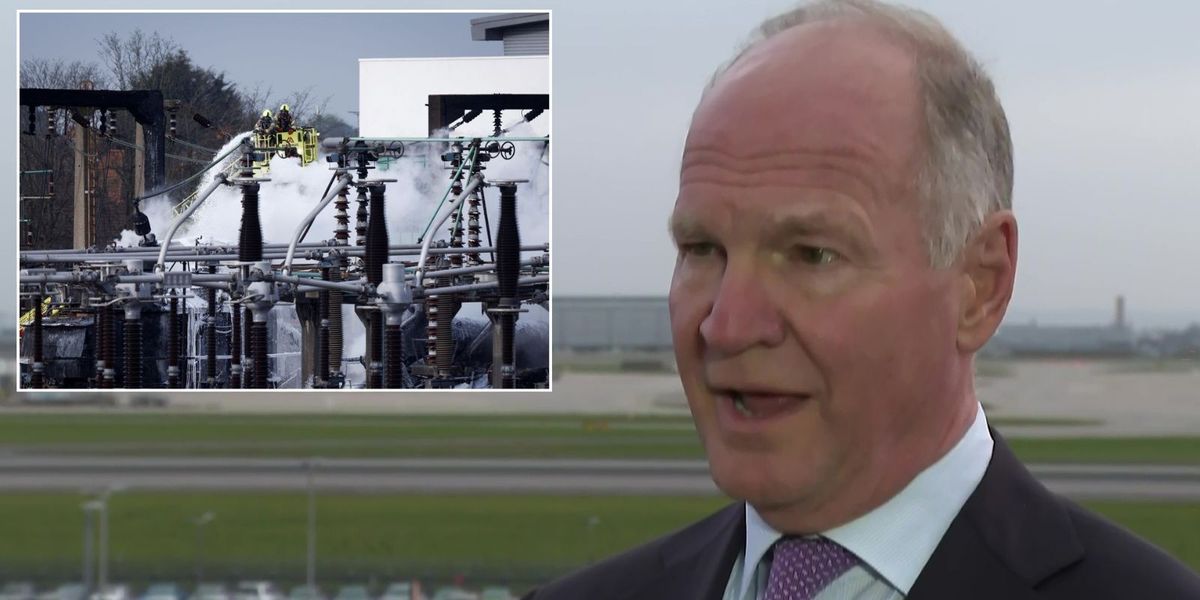 NextImg:Heathrow boss slept through 7 HOURS of airport blackout chaos because phone was on silent