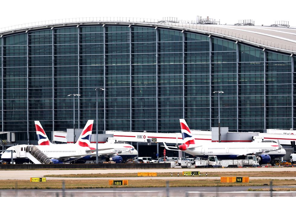 Heathrow