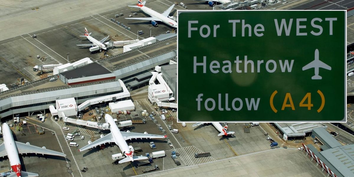 Heathrow third runway plan given green light as 100,000 jobs to be created Heathrow third runway plan given green light as 100,000 jobs to be created