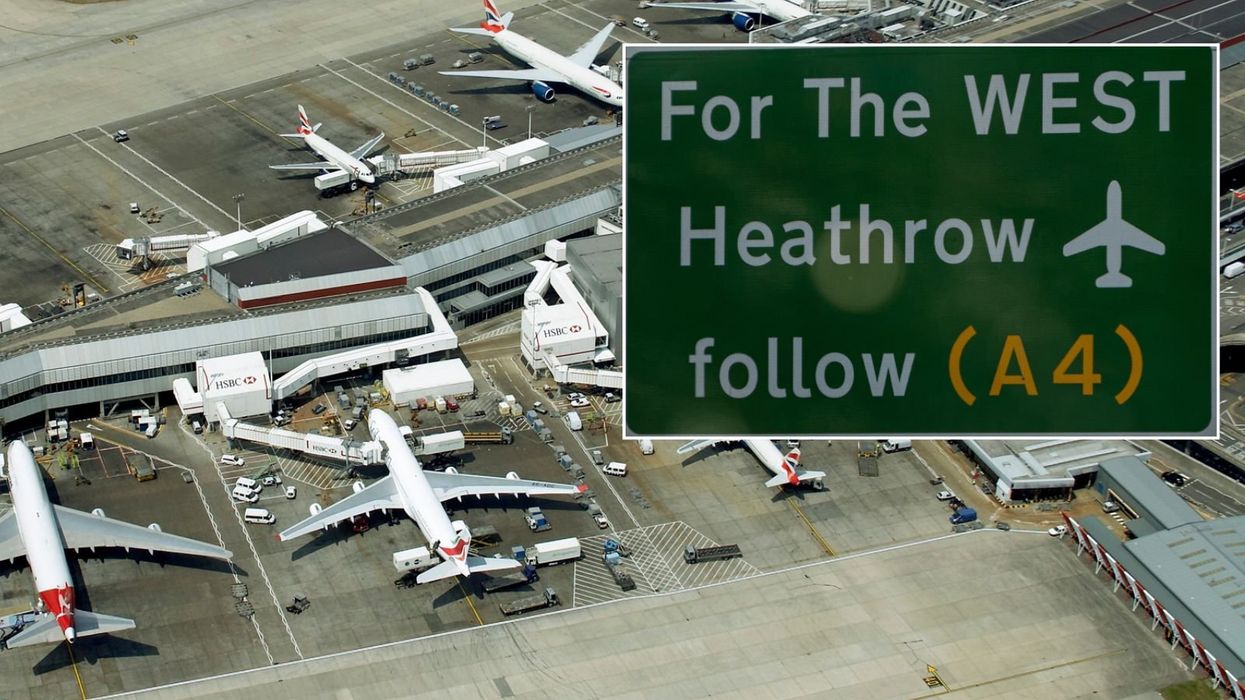 Heathrow