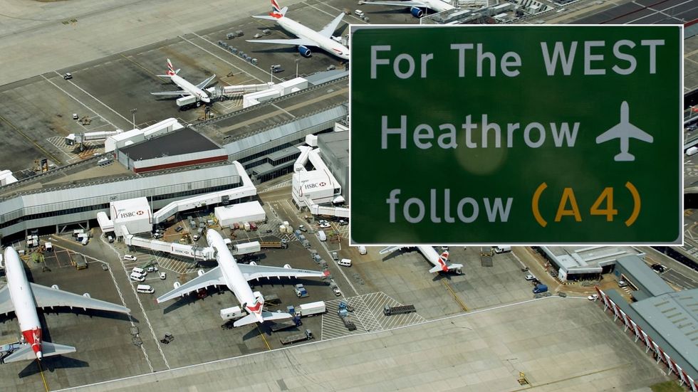 Heathrow
