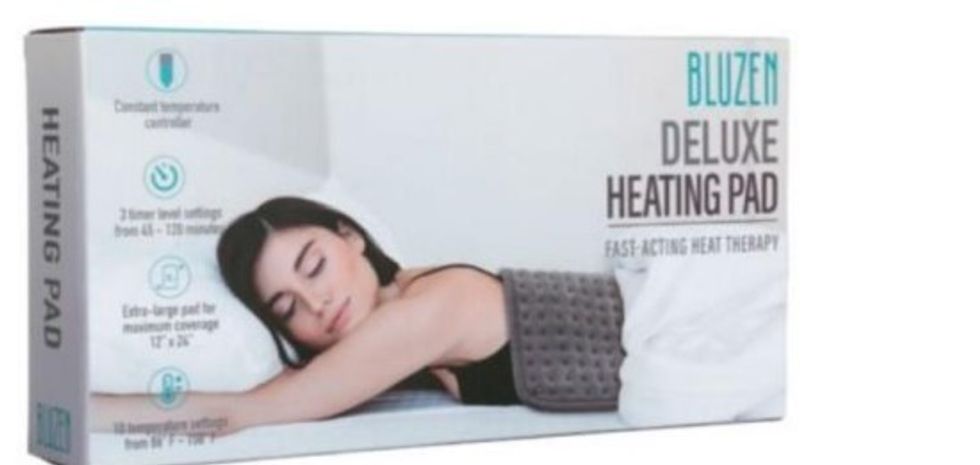 Heating pad