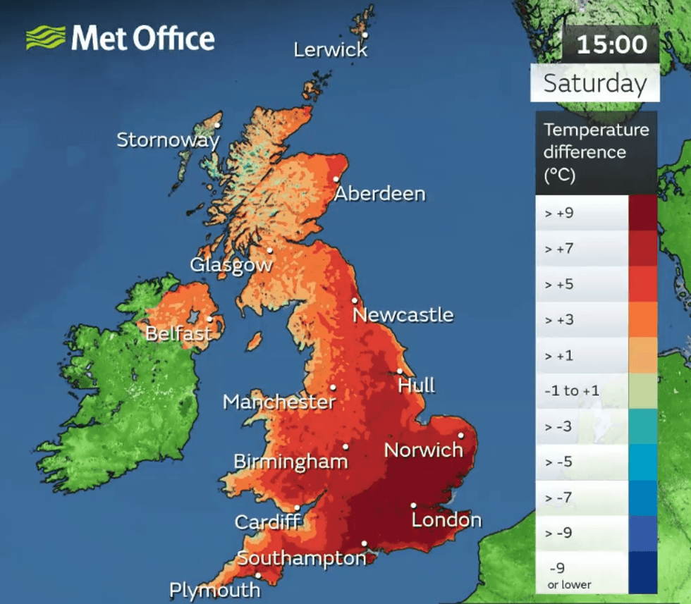 heatwave