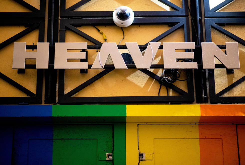 Heaven