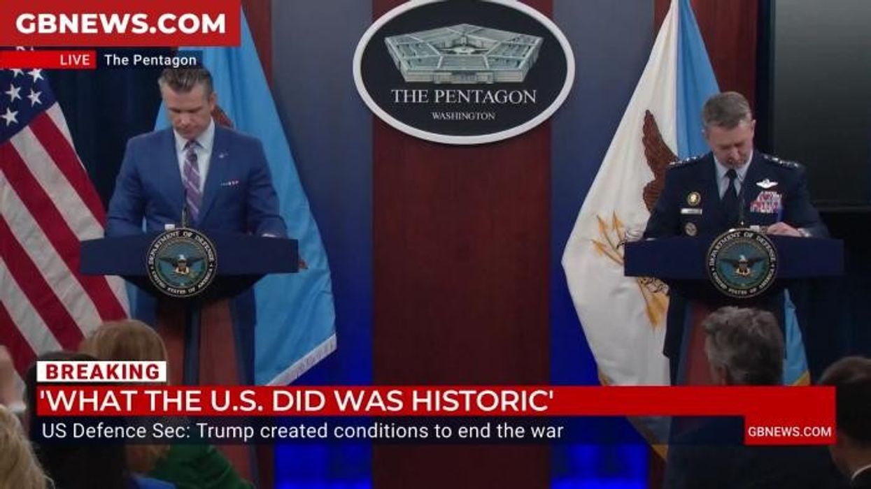 Donald Trump gave Iran an ultimatum. I'm terrified the regime chose doomsday – Liam Fox