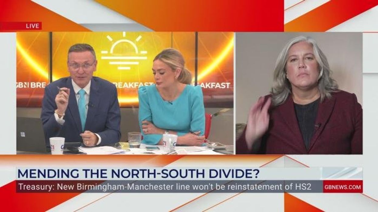 ‘How can the public trust a word you say?!’ Ellie Costello challenges Labour minister over U-turns