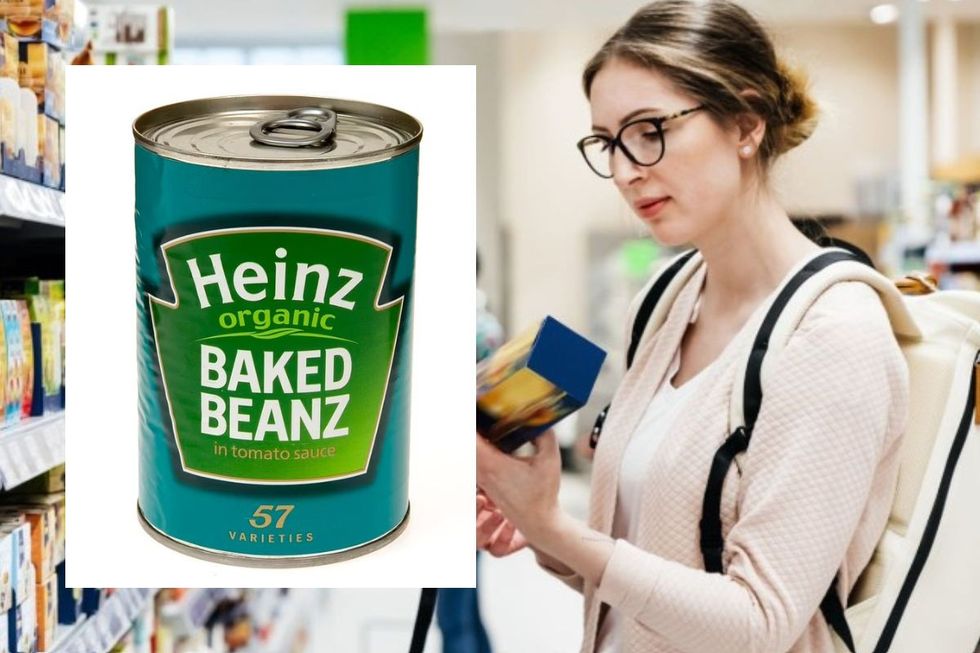 Heinz Baked Beanz