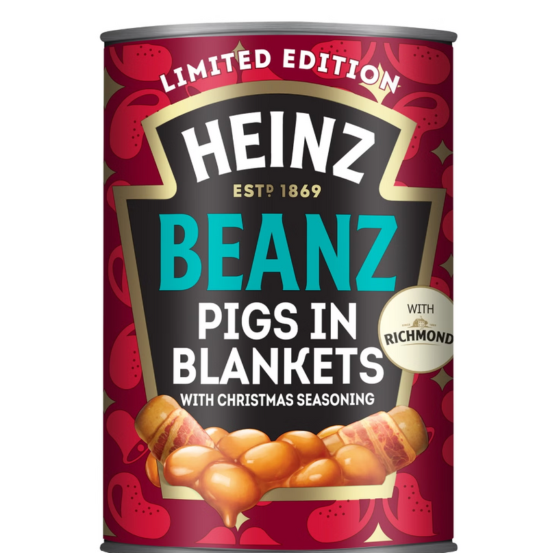 Baked bean blanket best sale