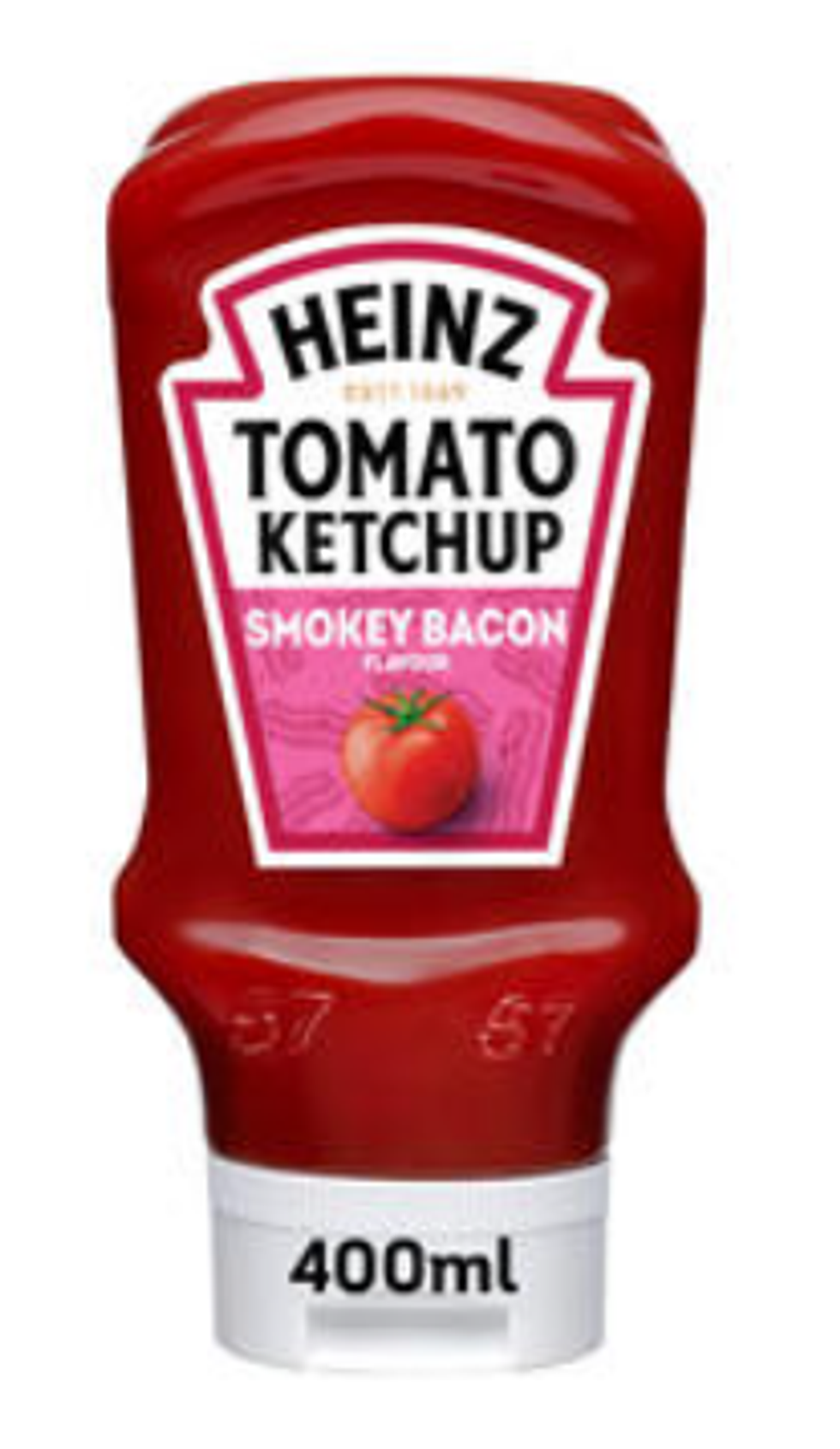 Heinz Tomato Ketchup Smokey Bacon Flavour