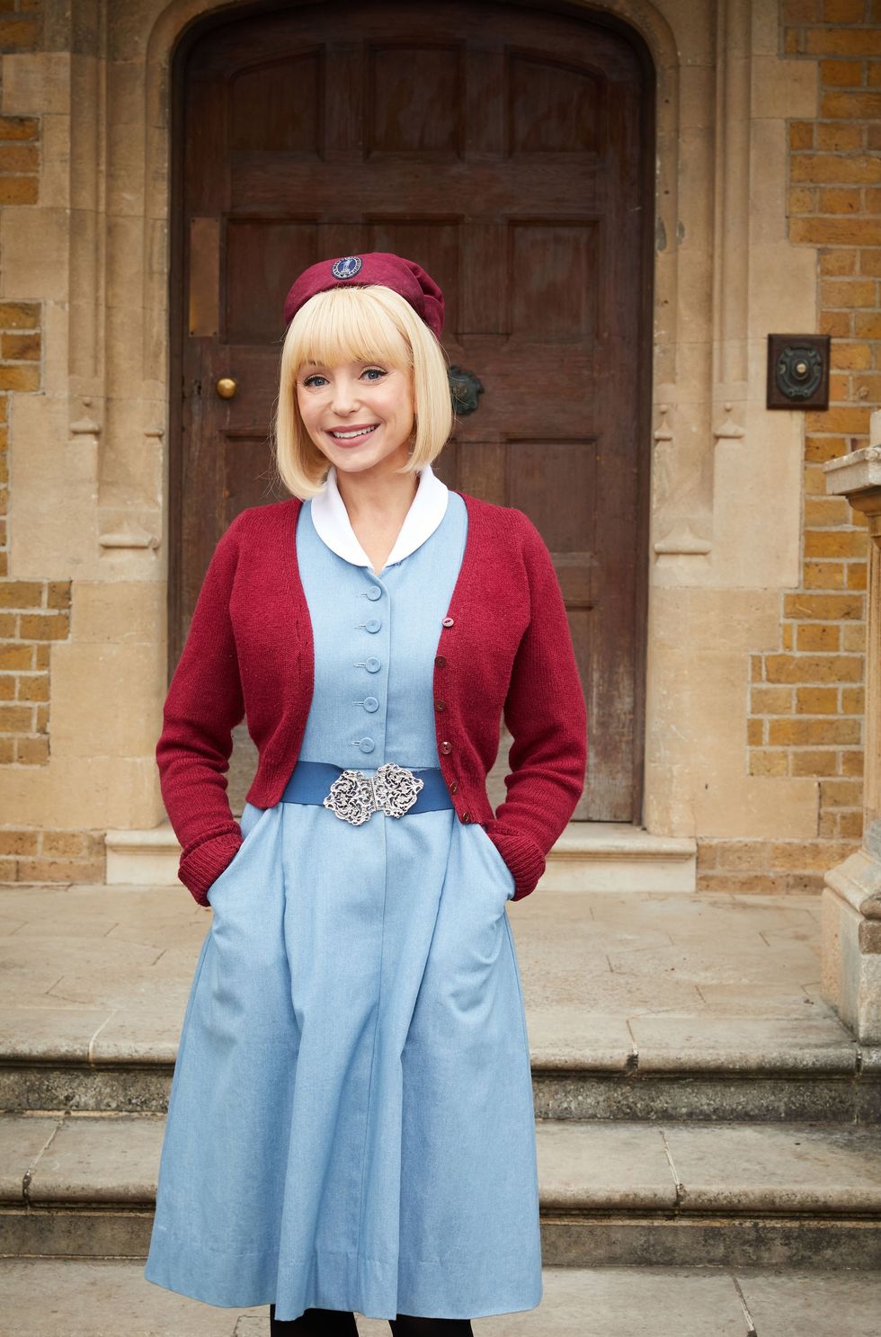 Helen George