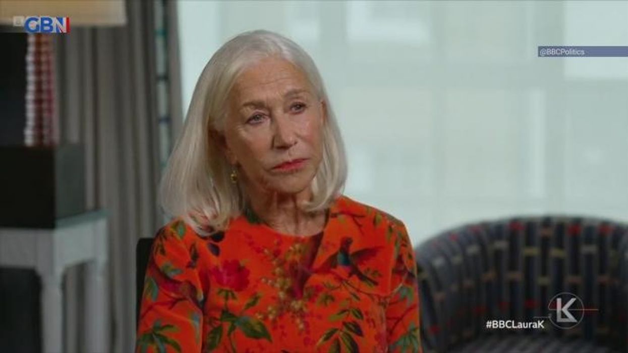 Helen Mirren wades into 'alarming' cancel culture debate amid backlash for latest film role: 'Ridiculous'