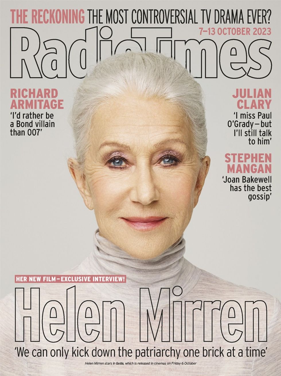 Helen Mirren