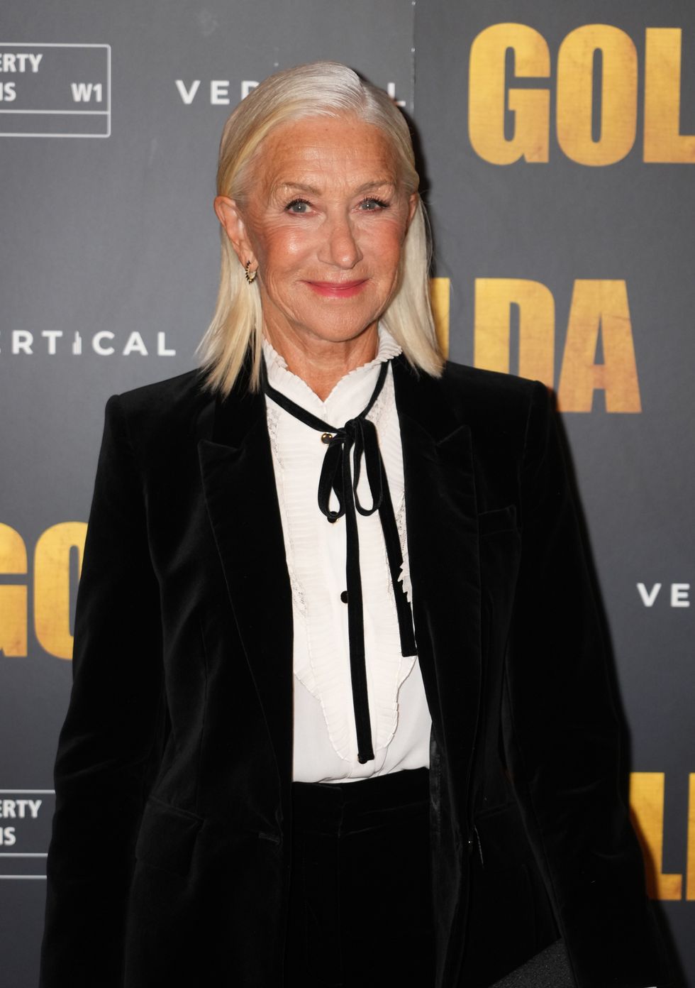 Helen Mirren