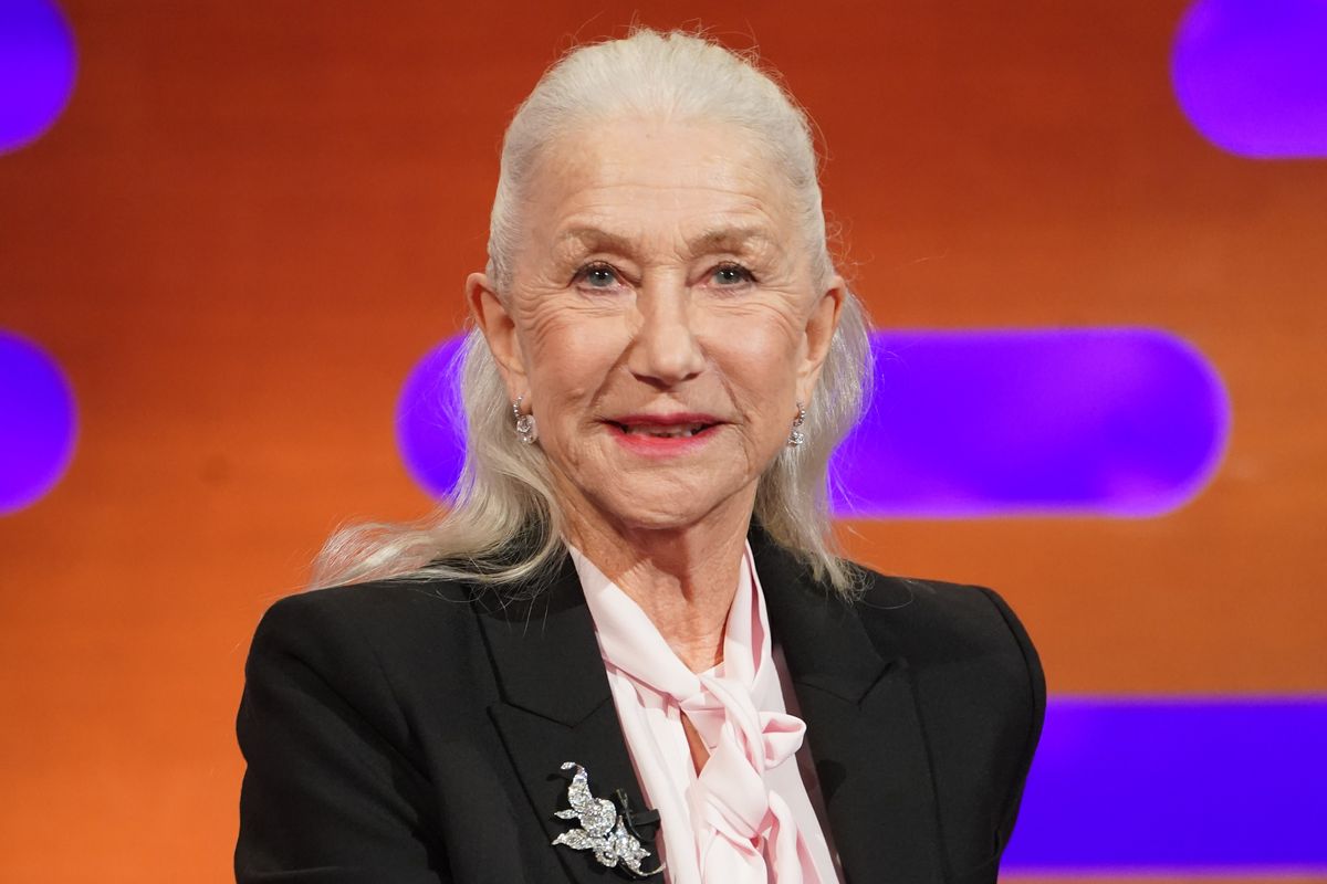 Helen Mirren