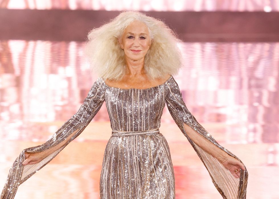 Helen Mirren
