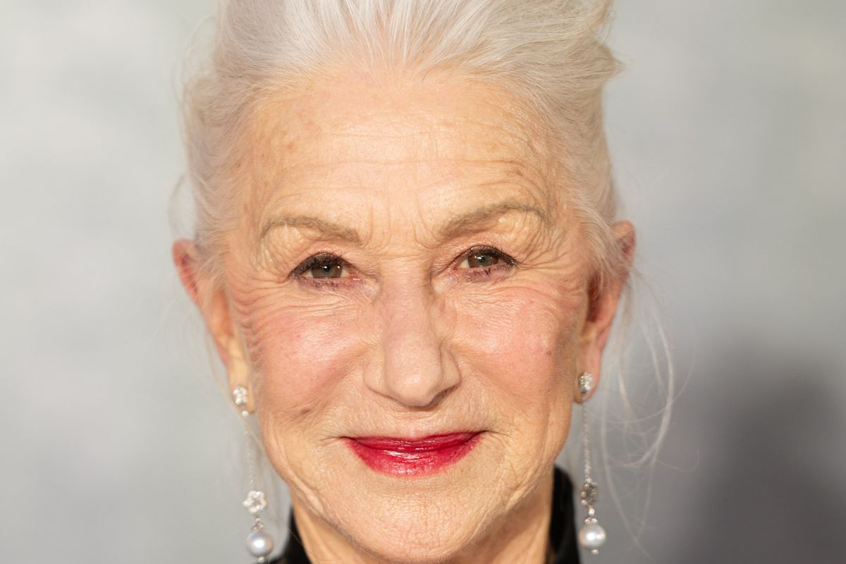 Helen Mirren