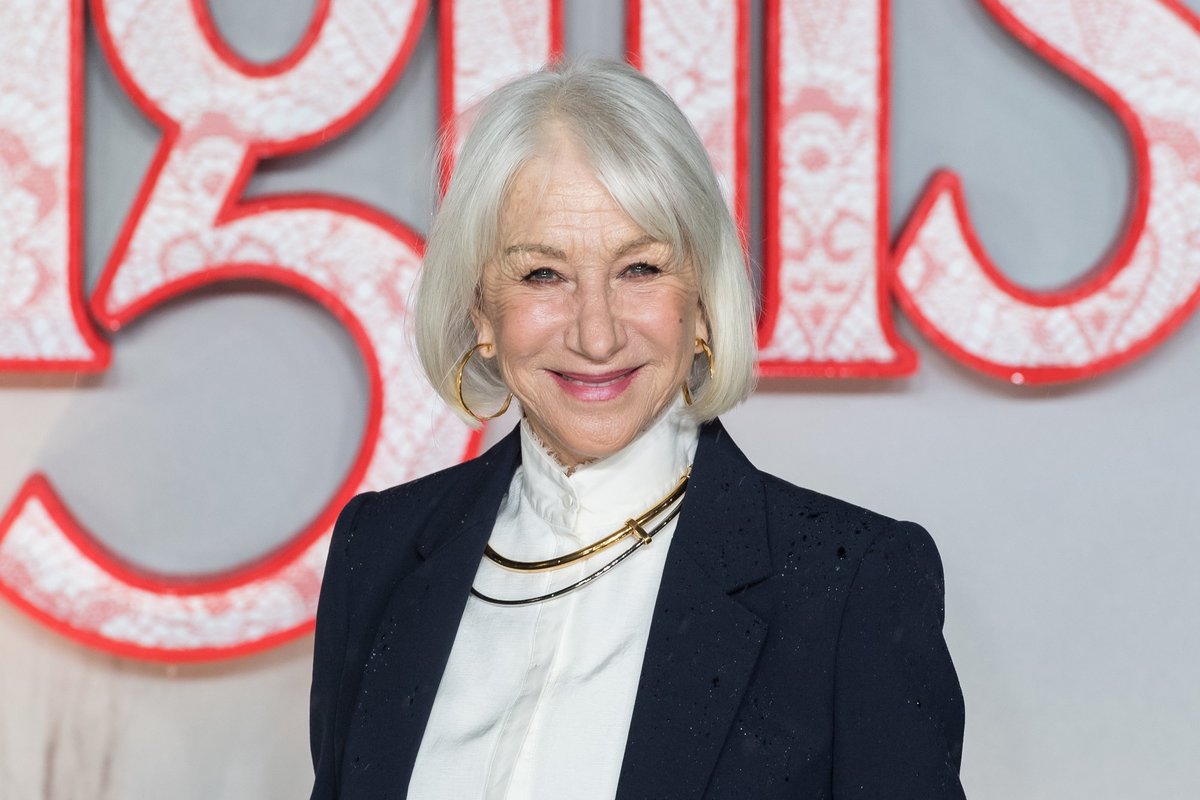 Helen Mirren