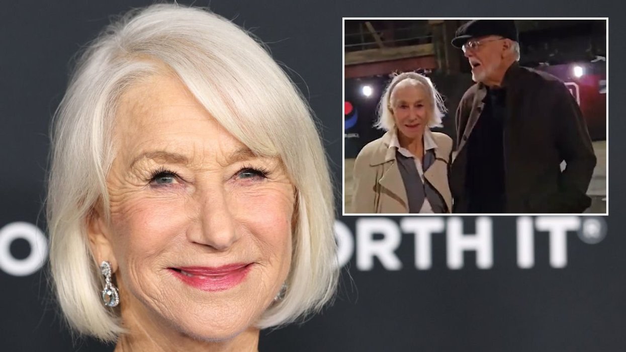Helen Mirren