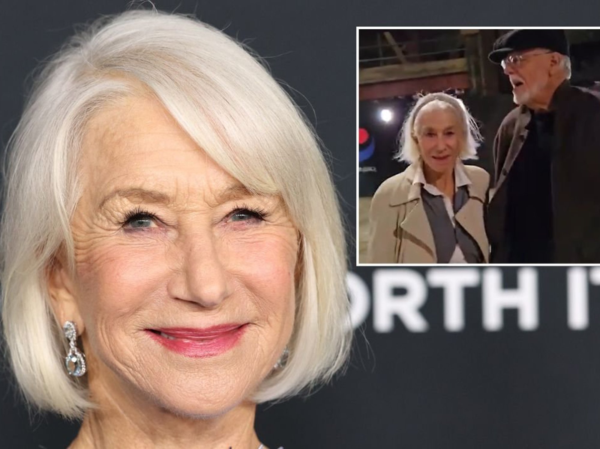 Helen Mirren