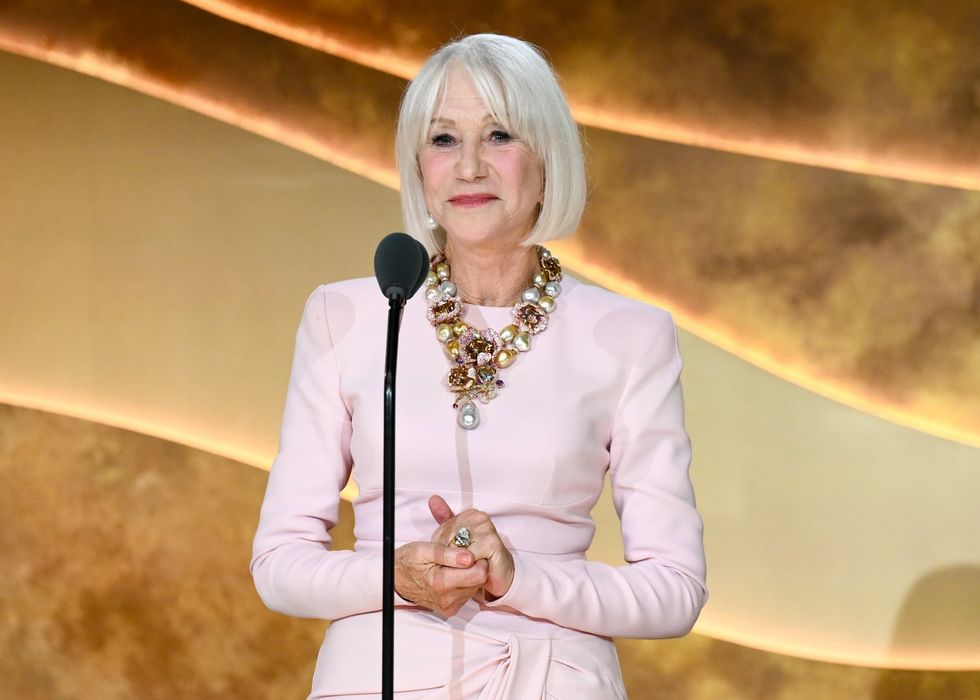 Helen Mirren