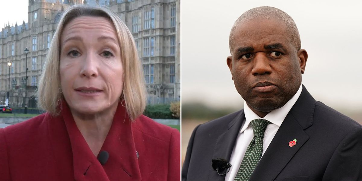 Juries reforms: David Lammy’s plans to scrap thousands of jury trials condemned by Lib Dem MP: ‘Cornerstone of democracy!’ Juries reforms: David Lammy’s plans to scrap thousands of jury trials condemned by Lib Dem MP: ‘Cornerstone of democracy!’