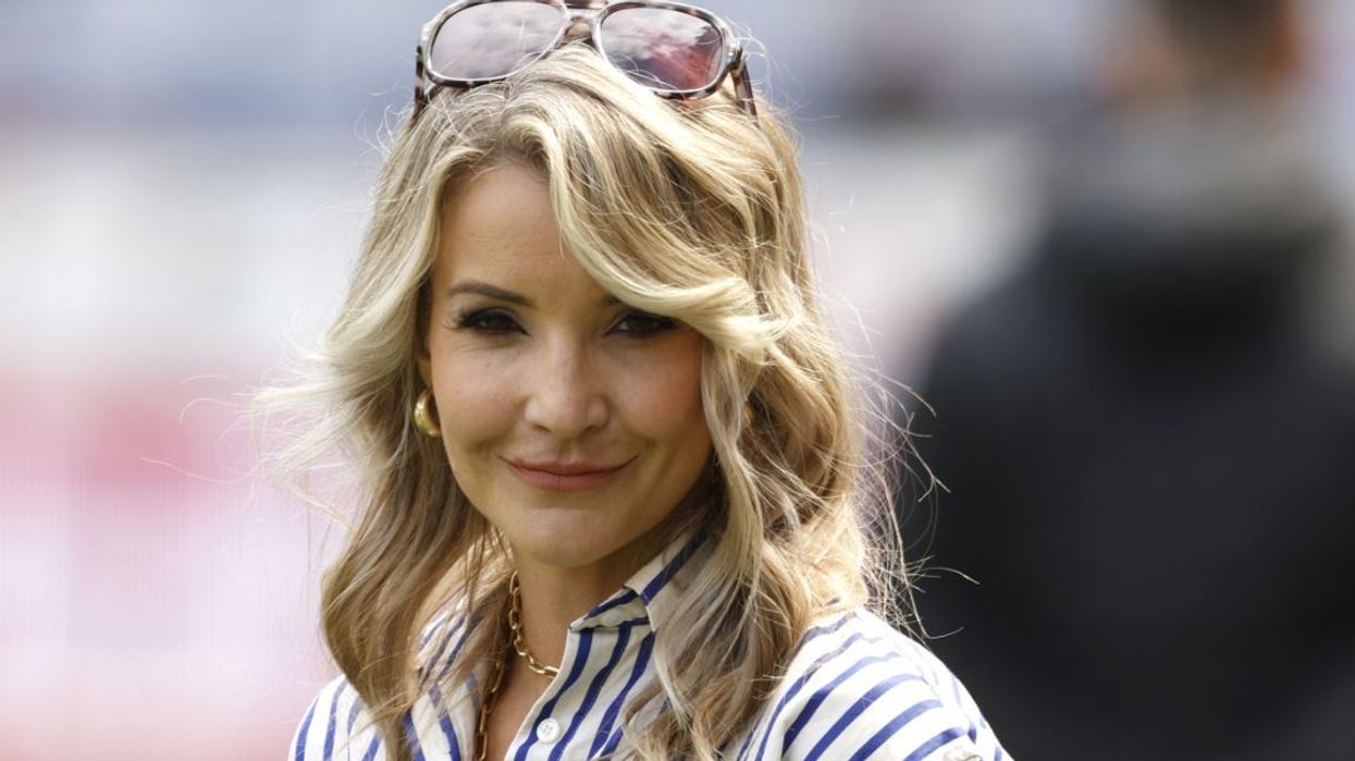 Helen Skelton