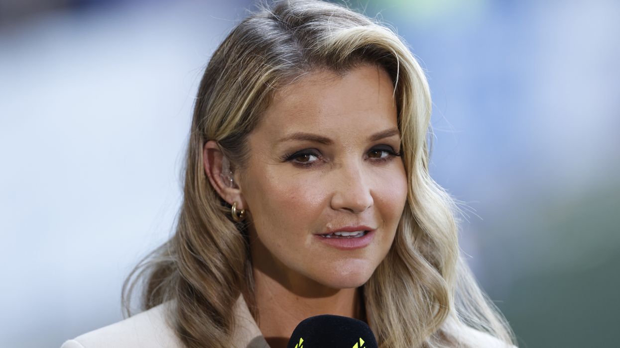 Helen Skelton