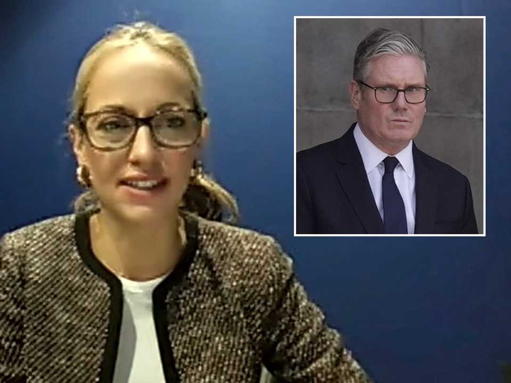 Helen Whately, Keir Starmer