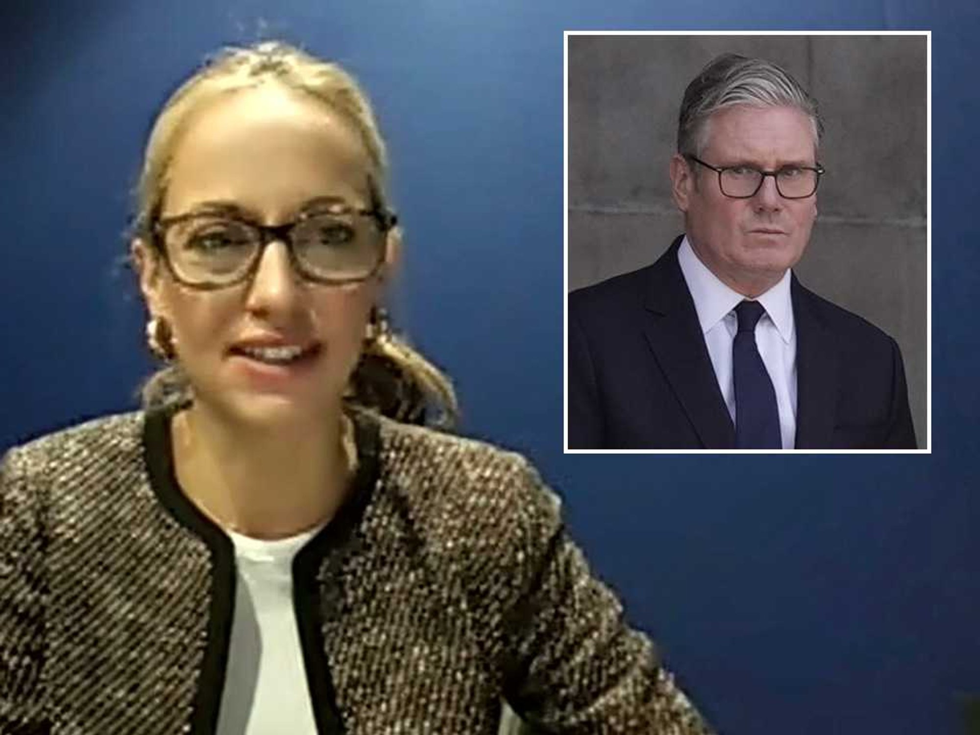 Helen Whately, Keir Starmer