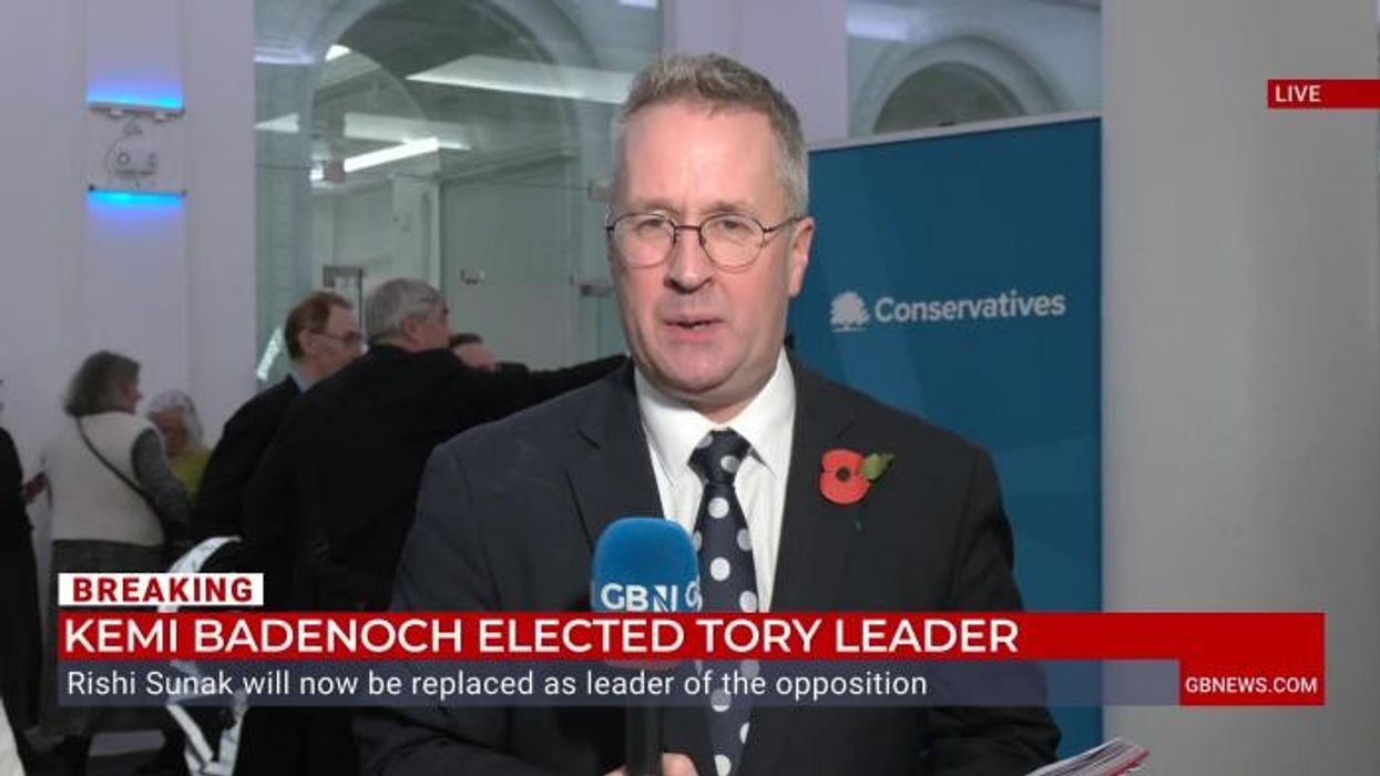 WATCH: Helen Whately MP encourages Labour to 'follow our lead' as Badenoch becomes fourth woman to lead party