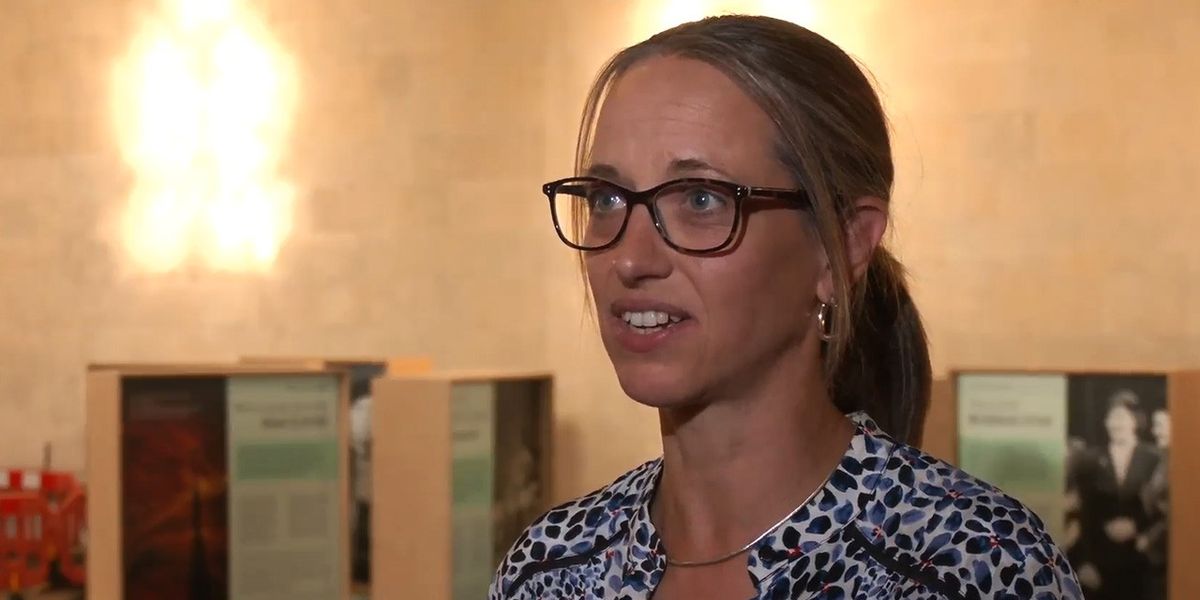 NextImg:'He has lost control' Helen Whately takes aim at Keir Starmer as benefits bill passes: 'Reputation is in tatters!'