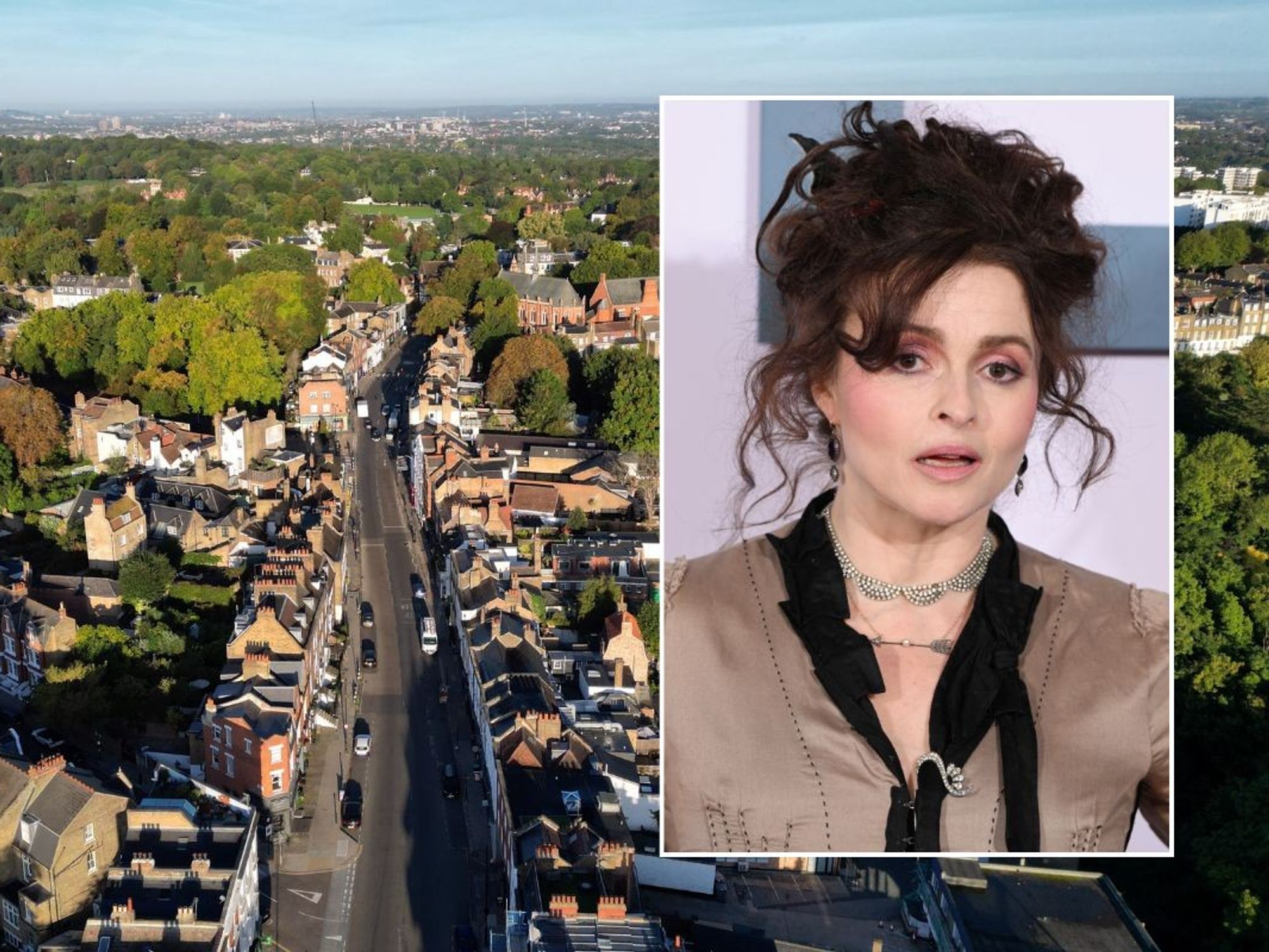 Helena Bonham Carter
